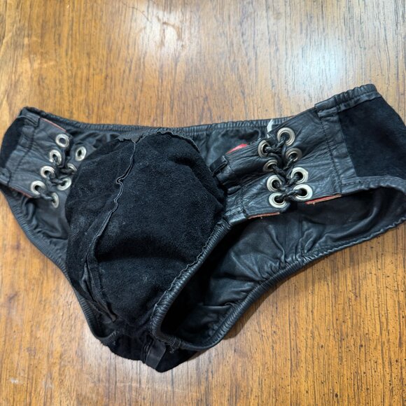 Vintage Mr. S Leather San Francisco Men’s Brief – Size Large (Rare Collectible) - Picture 16 of 16